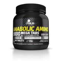 Anabolik Amino 9000 300 таб.